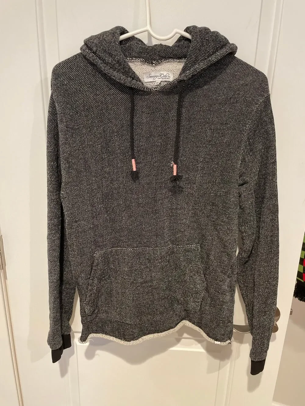Men’s Sovereign code Los Angeles Bloomingdales hoodie size medium